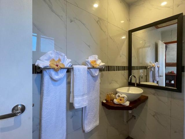 Rinos Beach Bungalow Hotel Amuri Buitenkant foto
